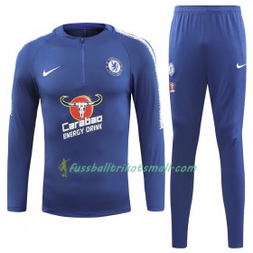 Chelsea Sweatshirts Anzüge Blau II 2018-2019